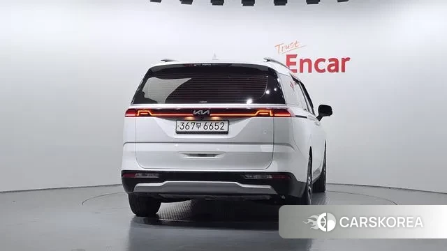 Kia Carnival 4th generation id 3343292 из Кореи 14