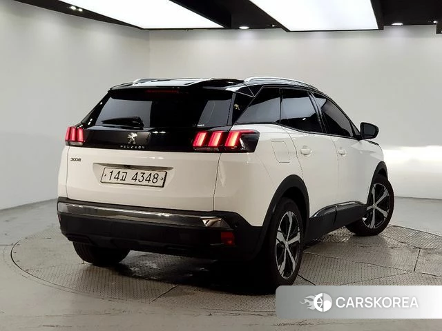 Peugeot 3008 second generation id 4465396 из Кореи 14