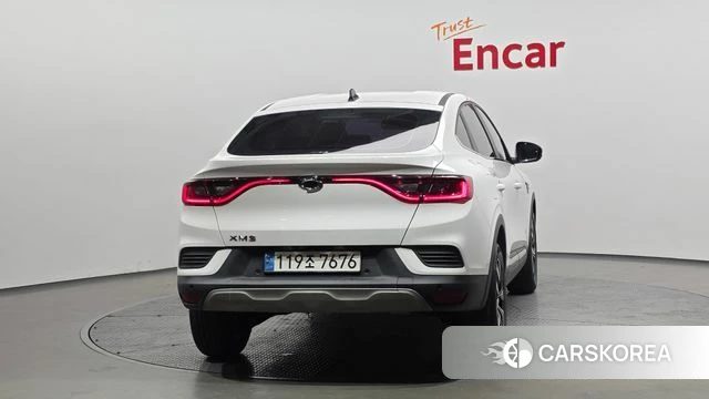 Renault Korea (Samsung) XM3 id 4223827 из Кореи 31