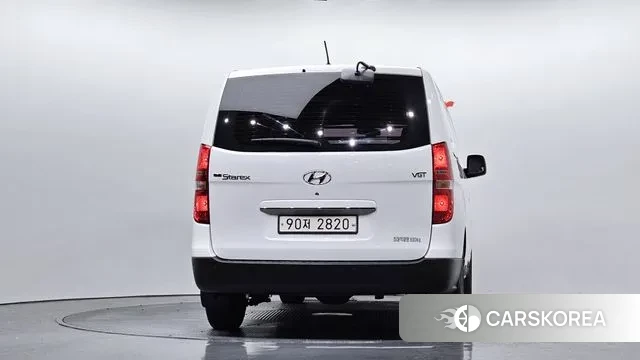 Hyundai The New Grand Starex id 3373847 из Кореи 14