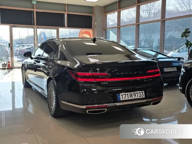 Genesis G90 id 3732785 из Кореи 14
