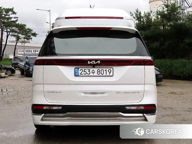 Kia Carnival 4th generation id 3289539 из Кореи 14