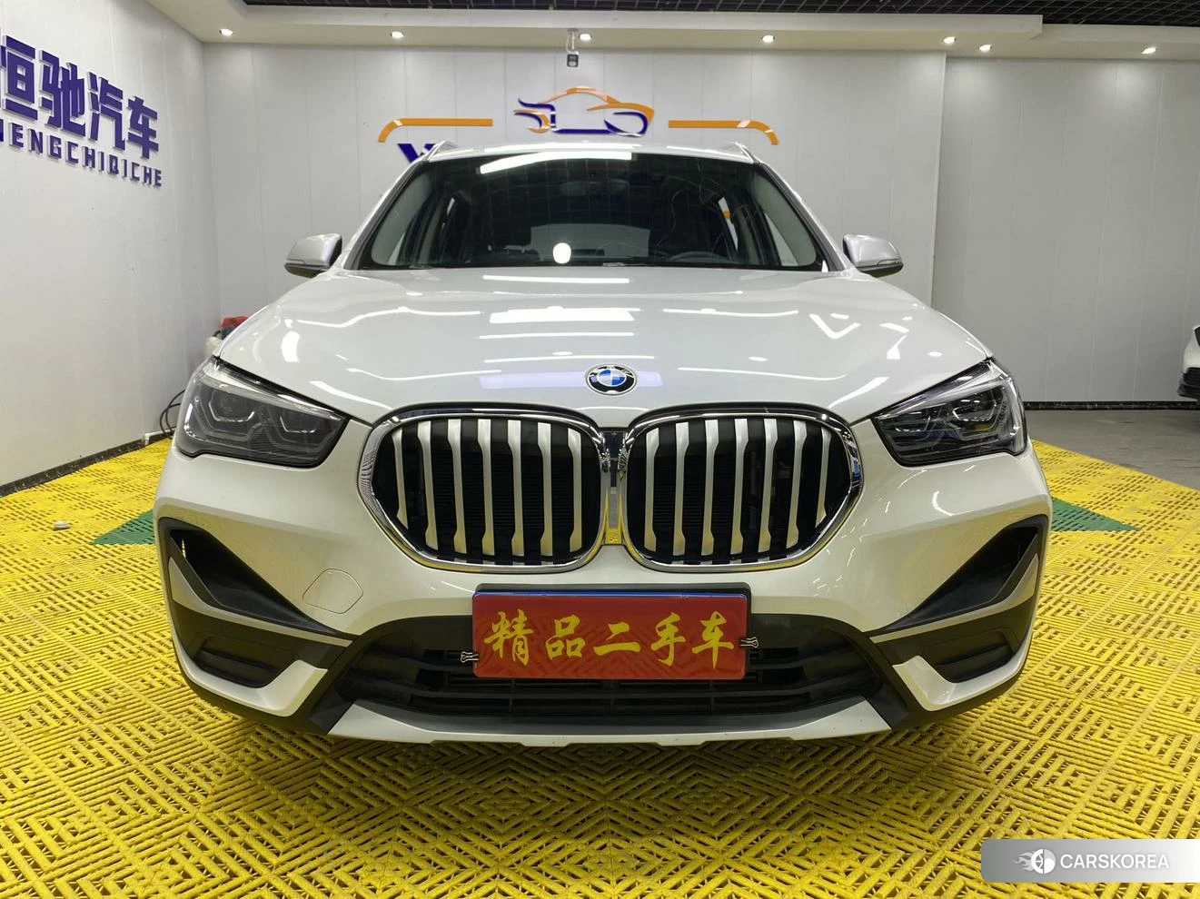 BMW X1 id 4407281 из Китая 12