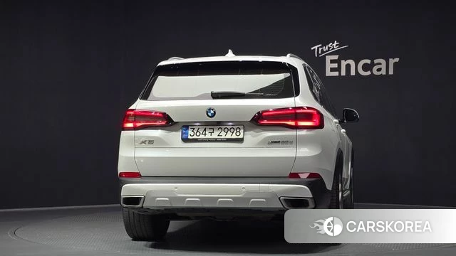 BMW X5 (G05) id 4402486 из Кореи 24