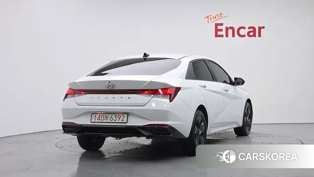 Hyundai Avante (CN7) id 3447916 из Кореи 14