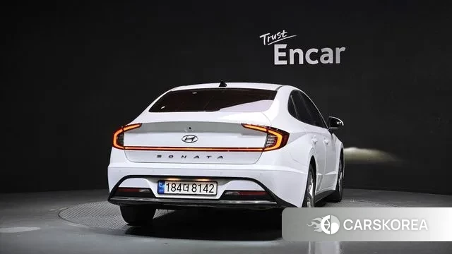 Hyundai Sonata (DN8) id 3318433 из Кореи 14