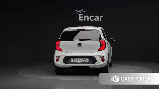 Kia All New Morning (JA) id 3772805 из Кореи 14