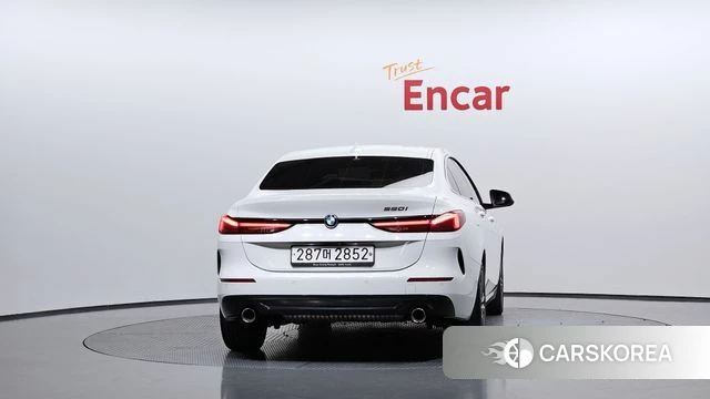 BMW 2 Series Gran Coupe (F44) id 4656463 из Кореи 14