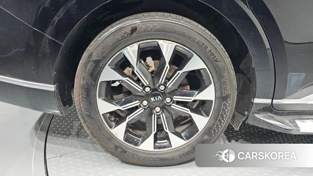 Kia Carnival 4th generation id 4586383 из Кореи 28