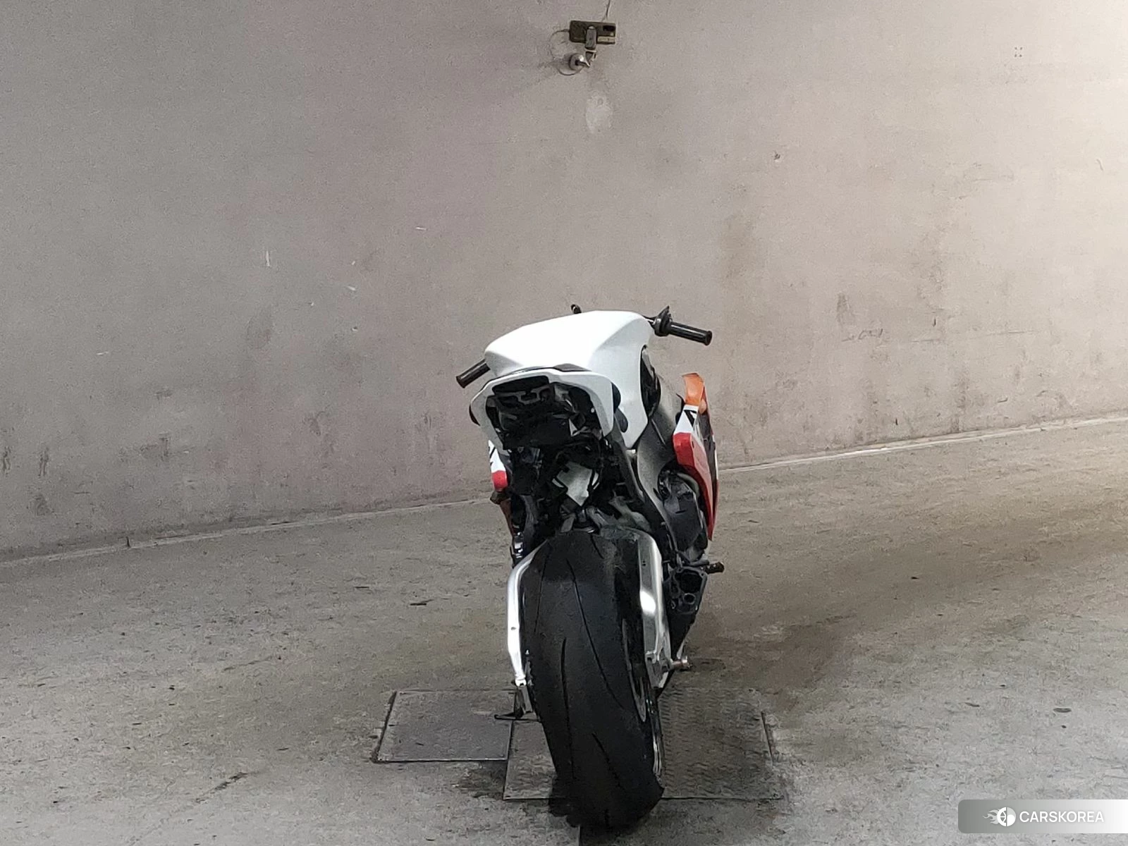 Honda CBR1000RR 2010 из Японии