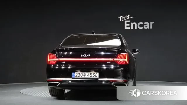 Kia The New K9 2nd generation id 3581307 из Кореи 14