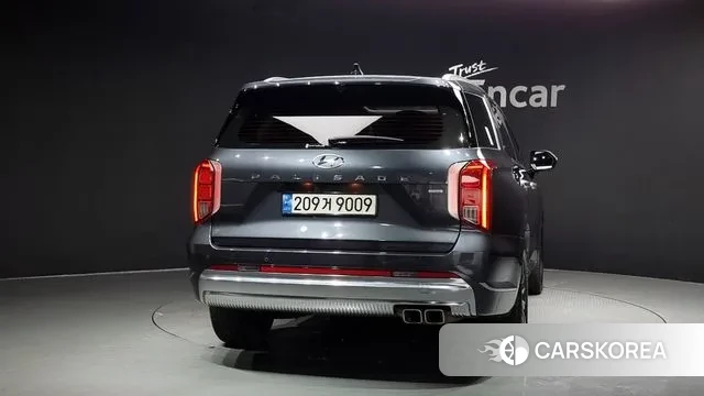 Hyundai The New Palisade id 2900407 из Кореи 14