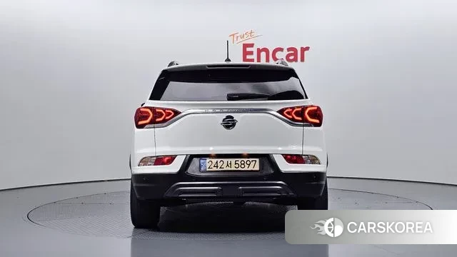 Ssangyong Beautiful Korando id 3311543 из Кореи 14