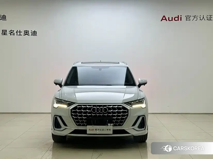 Audi Q3 id 4559808 из Китая 9