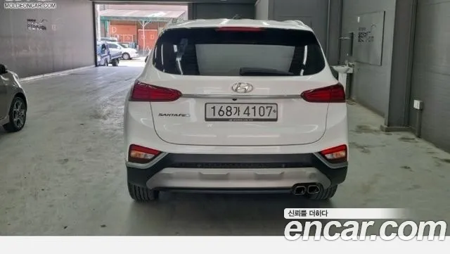 Hyundai Santa Fe TM id 2722246 из Кореи 12