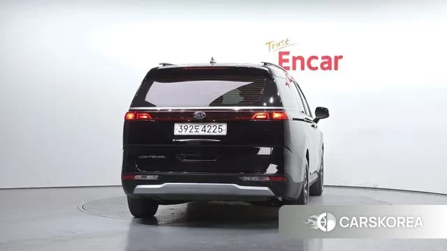 Kia Carnival 4th generation id 3498469 из Кореи 14