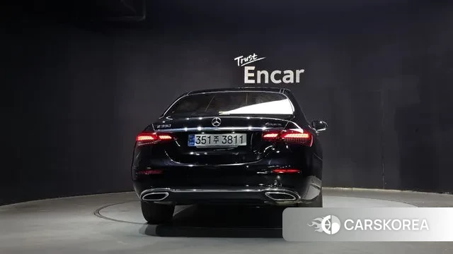 Mercedes-Benz E-Class W213 id 3701880 из Кореи 14