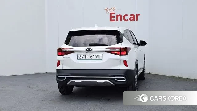 Kia Seltos id 3209139 из Кореи 14