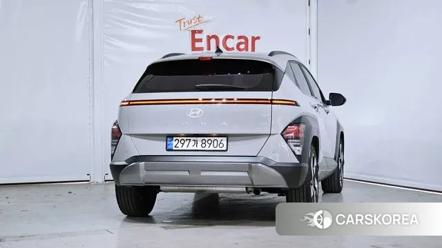 Hyundai Kona (SX2) id 3353646 из Кореи 14