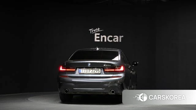 BMW 3 Series (G20) id 4179688 из Кореи 14