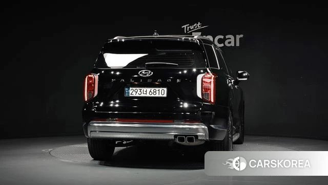 Hyundai The New Palisade id 4847883 из Кореи 25