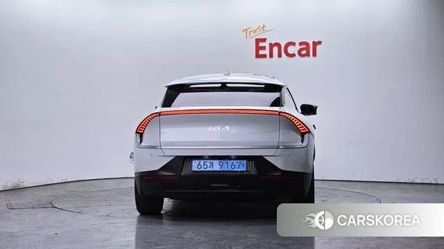 Kia EV6 id 3758584 из Кореи 14