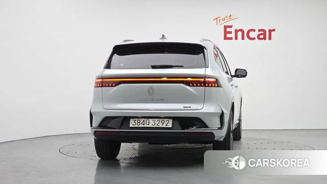 Renault Korea (Samsung) Grand Coleos id 4291954 из Кореи 14