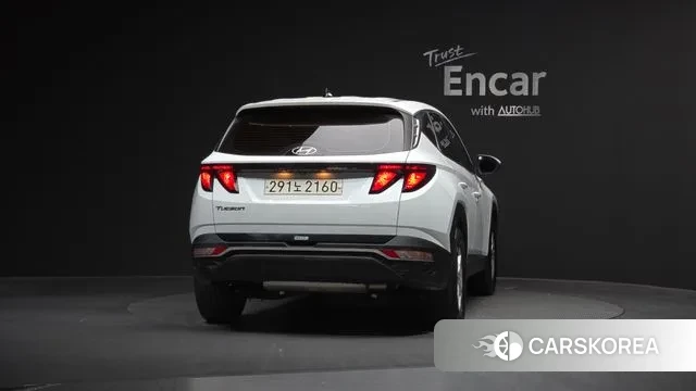 Hyundai Tucson (NX4) id 3473470 из Кореи 14