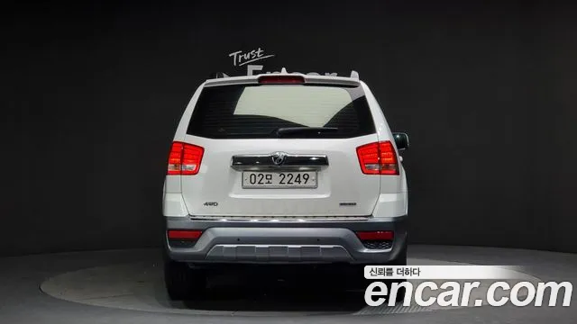 Kia The New Mohave id 2803459 из Кореи 14