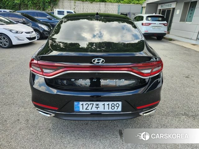 Hyundai Grandeur IG id 4600098 из Кореи 14