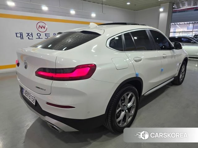 BMW X4 (G02) id 3831617 из Кореи 14