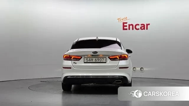 Kia The New K5 2nd generation id 3434763 из Кореи 14