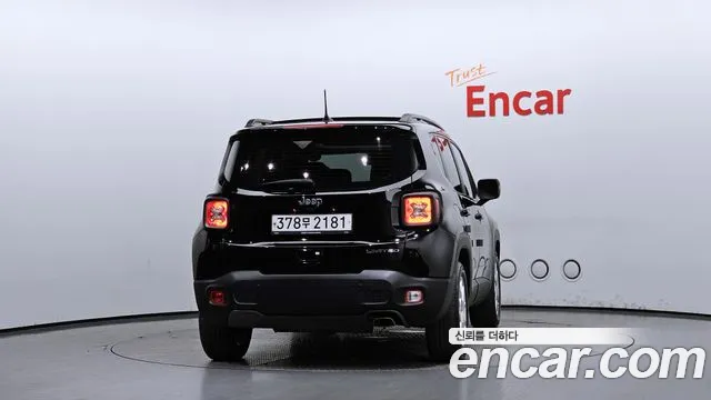 Jeep Renegade id 2724291 из Кореи 14