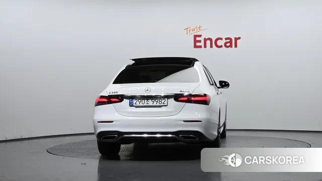 Mercedes-Benz E-Class W213 id 3513401 из Кореи 14