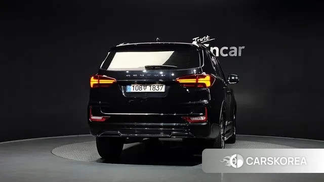 Ssangyong All New Rexton id 3770361 из Кореи 14