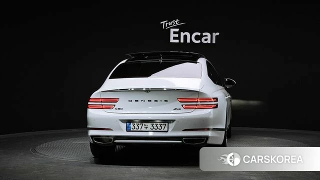 Genesis G80 (RG3) id 3865489 из Кореи 14