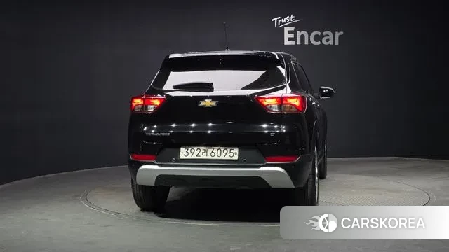 Chevrolet (GM Daewoo) Trailblazer id 3499050 из Кореи 14