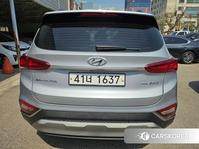 Hyundai Santa Fe TM id 3924931 из Кореи 14