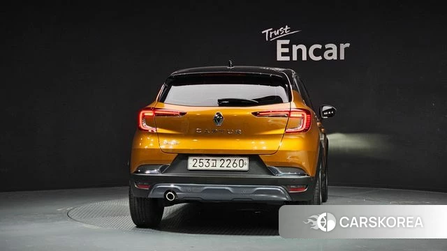 Renault Korea (Samsung) Capture id 3833776 из Кореи 14