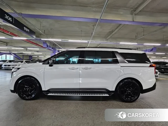 Kia The New Carnival 4th Generation id 3576000 из Кореи 11