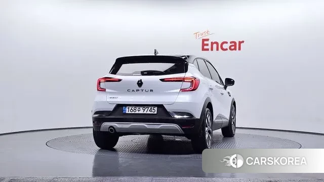 Renault Korea (Samsung) Capture id 3606954 из Кореи 14