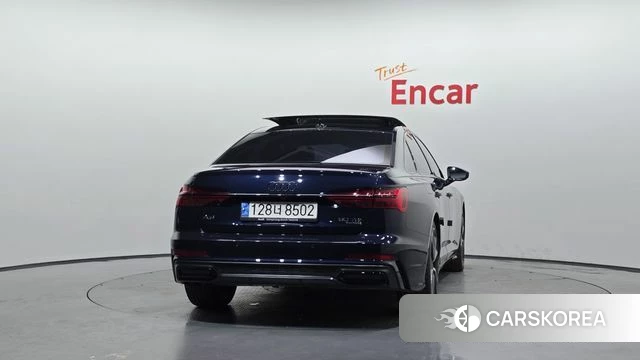 Audi A6 (C8) id 4579672 из Кореи 29