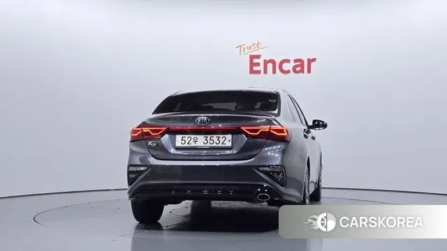 Kia Come New K3 id 3254329 из Кореи 14