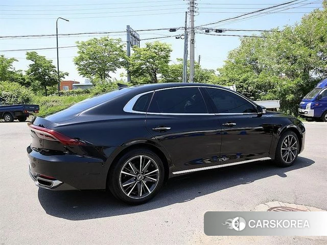 Hyundai The New Grandeur IG id 4362795 из Кореи 14