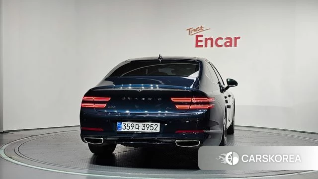 Genesis G80 (RG3) id 4542236 из Кореи 33