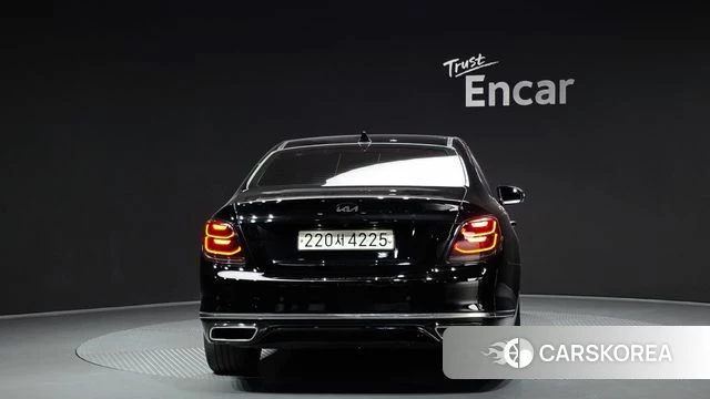 Kia More K9 id 3942863 из Кореи 14