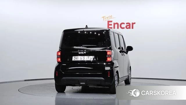 Kia The New Kia Ray id 4863627 из Кореи 27