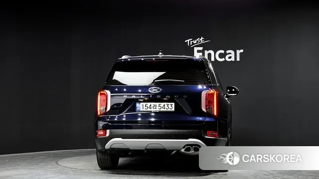 Hyundai Palisade id 3615709 из Кореи 14