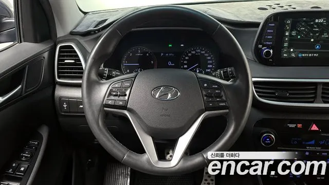 Hyundai All New Tucson id 2637888 из Кореи 14