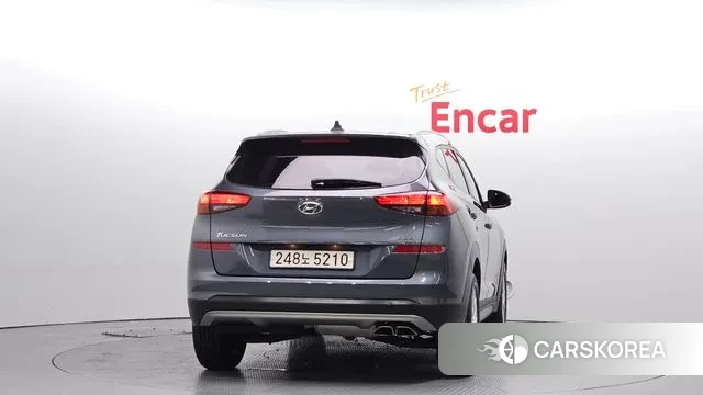 Hyundai All New Tucson id 2976897 из Кореи 14